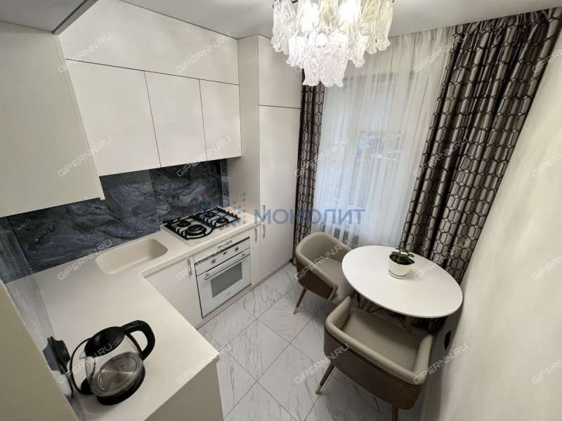 трёхкомнатная квартира на улице Даргомыжского дом 20 к2