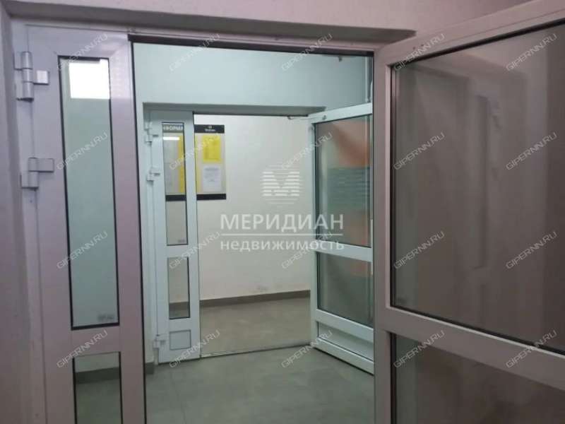 двухкомнатная квартира на Машинной улице дом 29