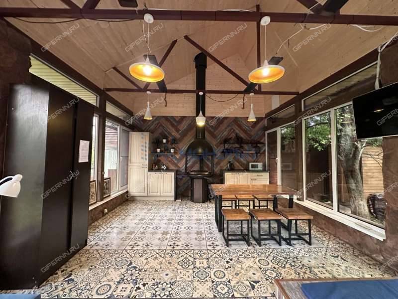 дом на Салганской улице