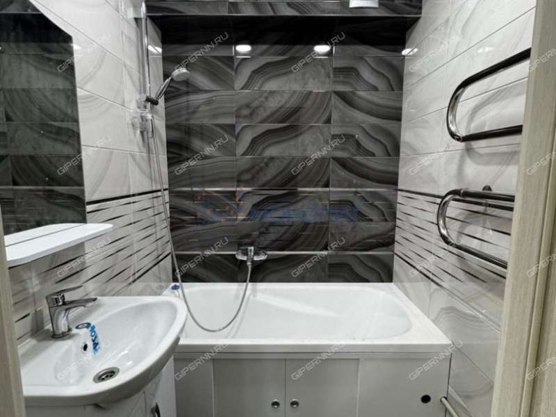 двухкомнатная квартира на проспекте Гагарина дом 194