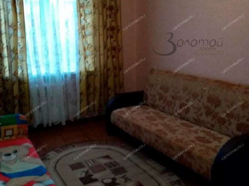 двухкомнатная квартира на проспекте Гагарина дом 210