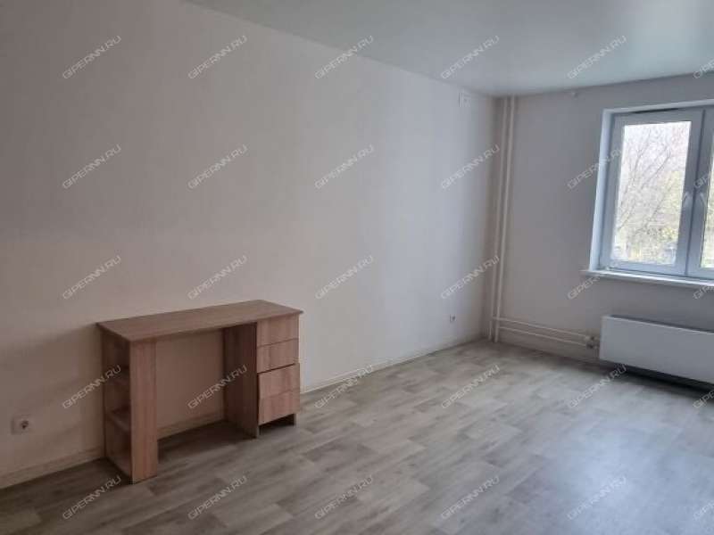 однокомнатная квартира на улице Дружаева дом 1б