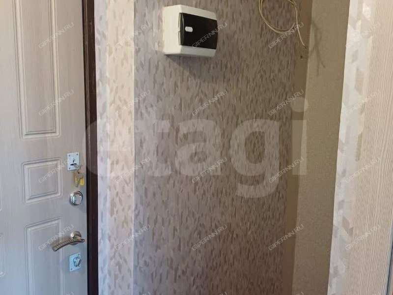 двухкомнатная квартира на улице Адмирала Макарова дом 4 к2