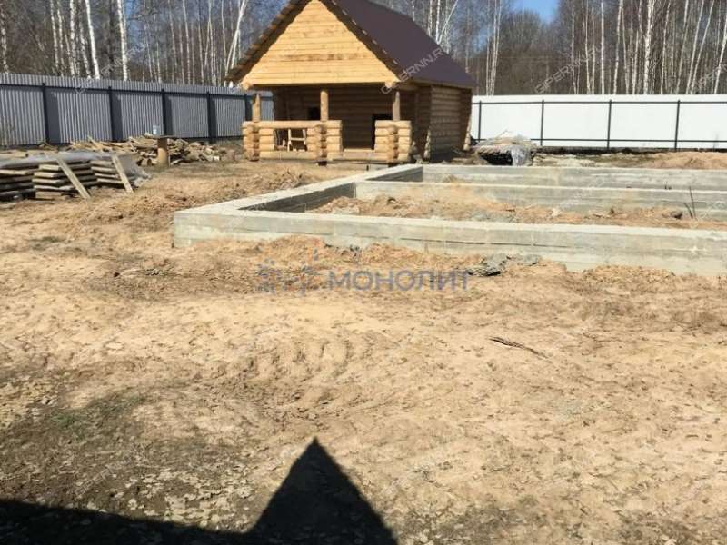 земельный участок 10 соток улица Энергетиков Бор