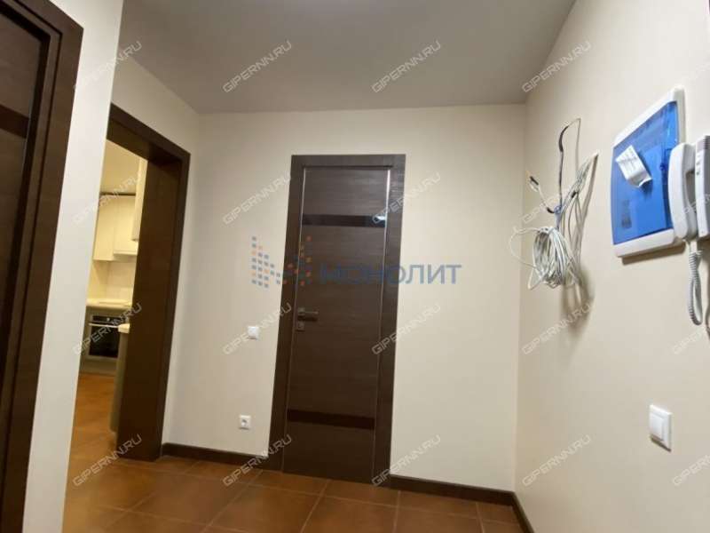 однокомнатная квартира на Белозерской улице дом 3