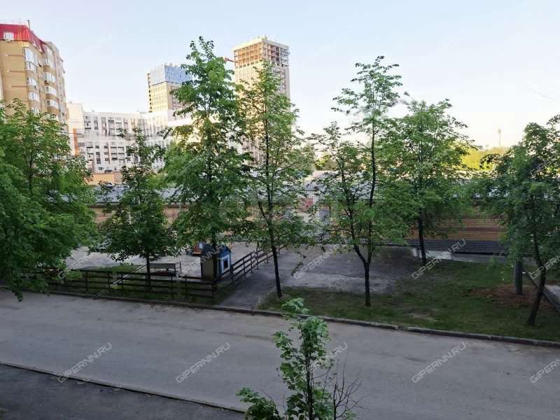 однокомнатная квартира на Казанском шоссе дом 18