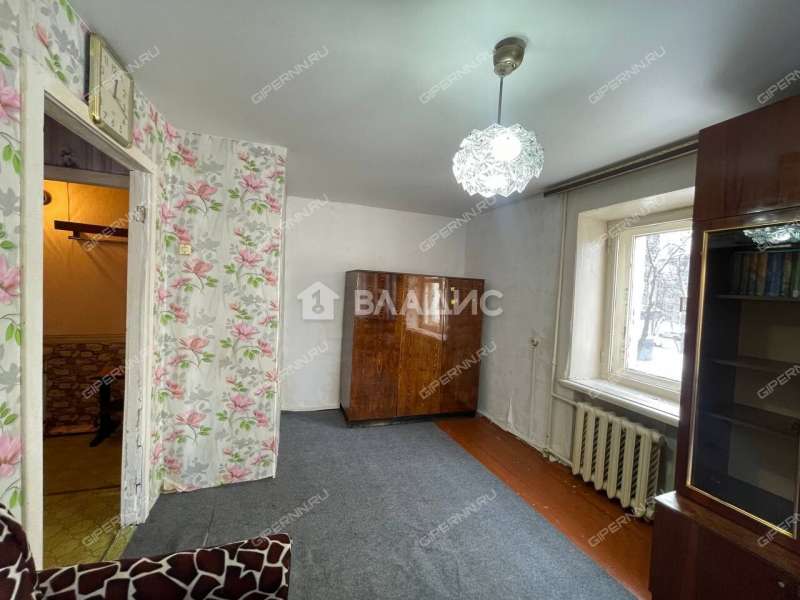 однокомнатная квартира на улице Белинского дом 55