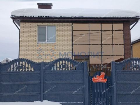 kottedzh-derevnya-beshencevo-ul-vasilkovaya-d-97-k1 фото