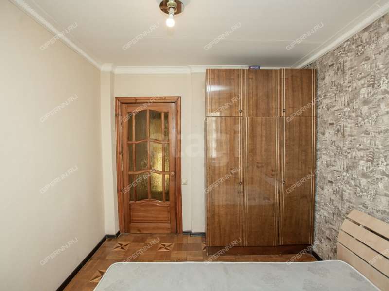 трёхкомнатная квартира на улице Тимирязева дом 7