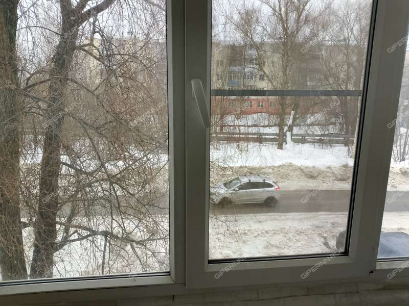 однокомнатная квартира на улице Бумажников дом 1б город Балахна