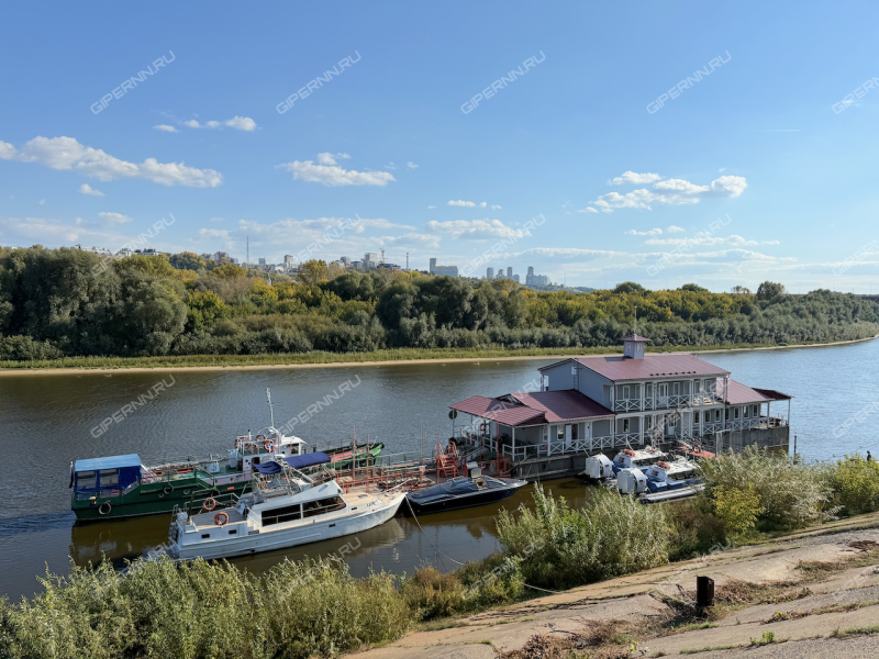 двухкомнатная квартира на Барминской улице дом 1А