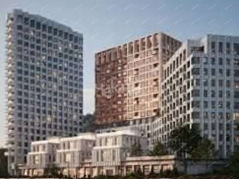 двухкомнатная квартира на Черниговской улице