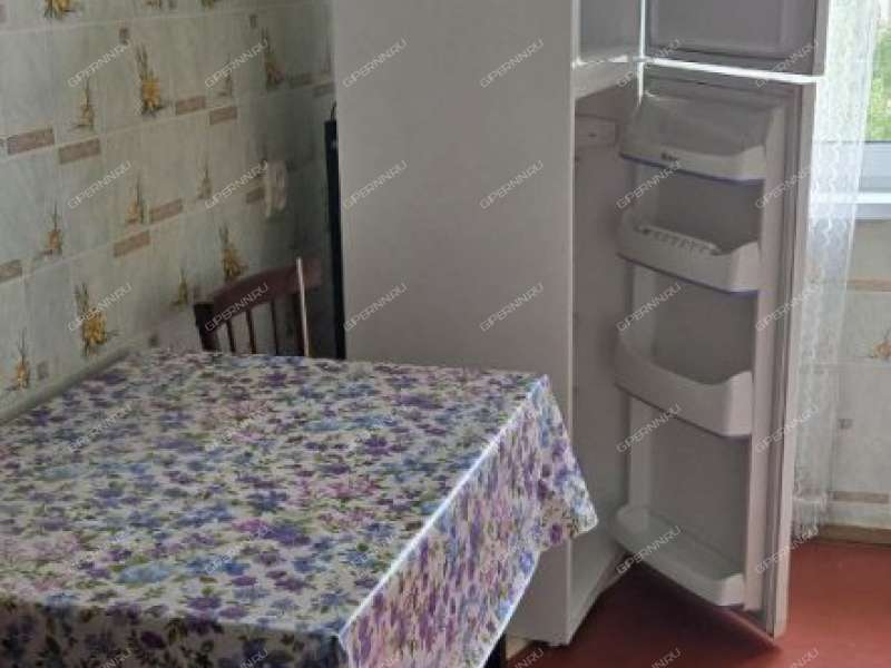 однокомнатная квартира на улице Плотникова дом 2