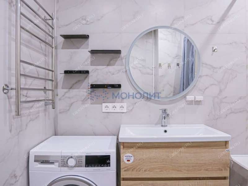 двухкомнатная квартира на Вятской улице дом 8