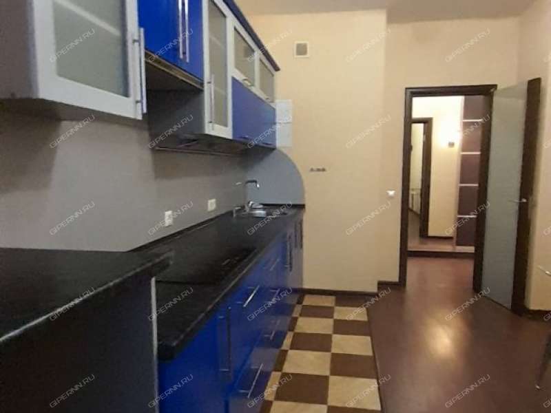 двухкомнатная квартира на Волжской набережной дом 8 к1