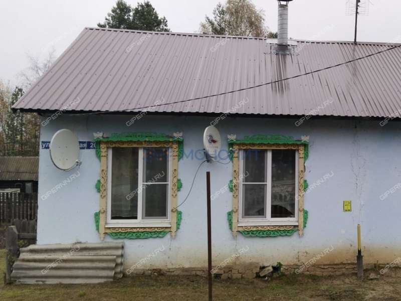 двухкомнатная квартира на Дорожной улице дом 20 посёлок Фанерное