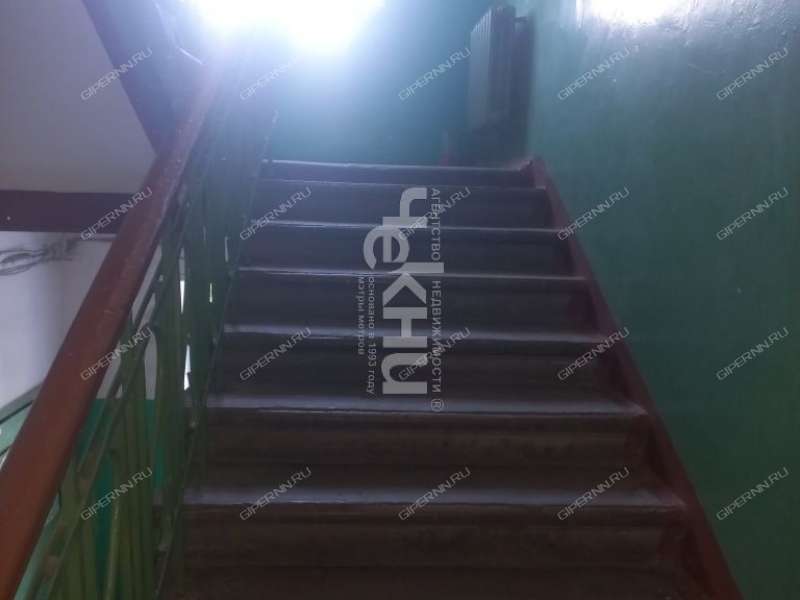 трёхкомнатная квартира на Московском шоссе дом 83