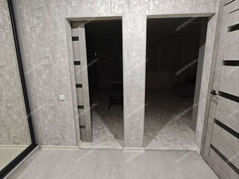 однокомнатная квартира на проспекте Гагарина дом 107