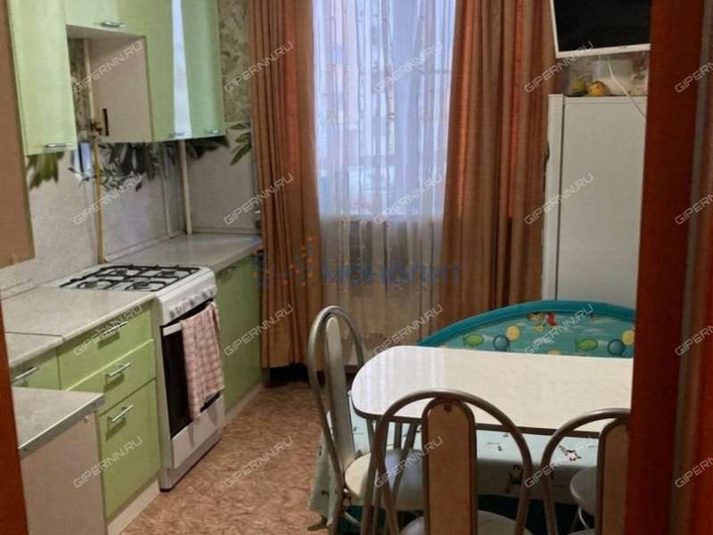 двухкомнатная квартира в Высоковском проезде дом 1