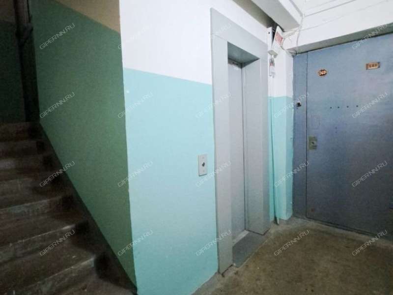 трёхкомнатная квартира на Берёзовской улице дом 96