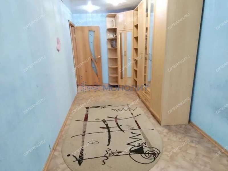 двухкомнатная квартира на Студенческой улице дом 27А город Дзержинск