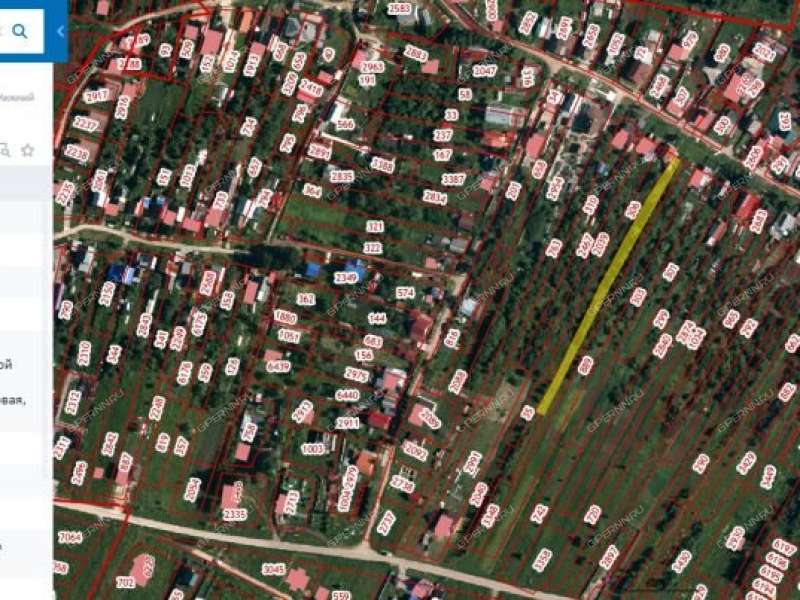 земельный участок 26 соток Новая ул