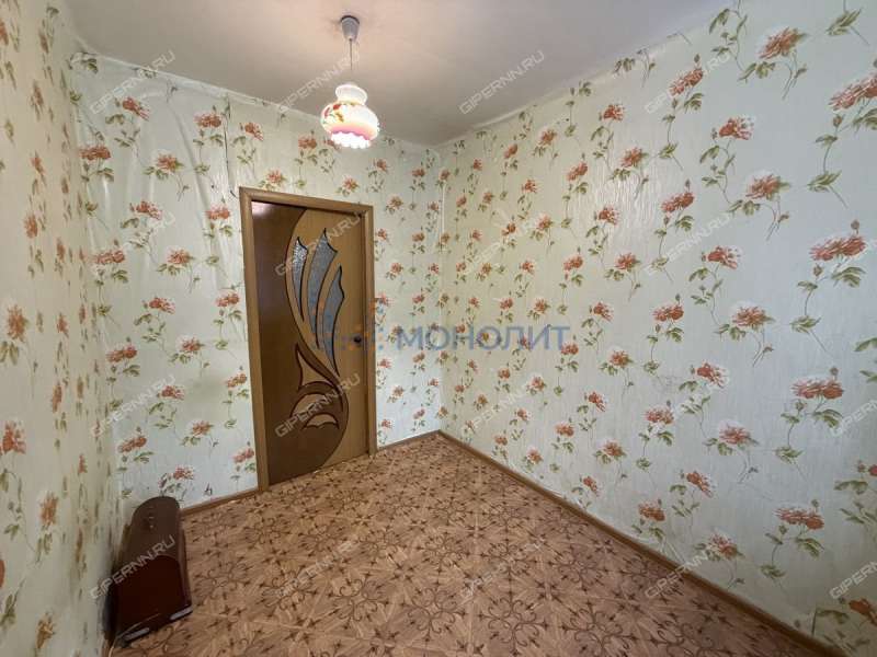 двухкомнатная квартира на улице Героя Рябцева дом 13