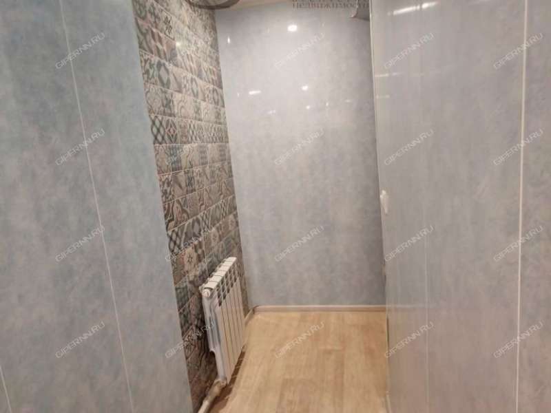 двухкомнатная квартира на Советской улице дом 16 посёлок Окский