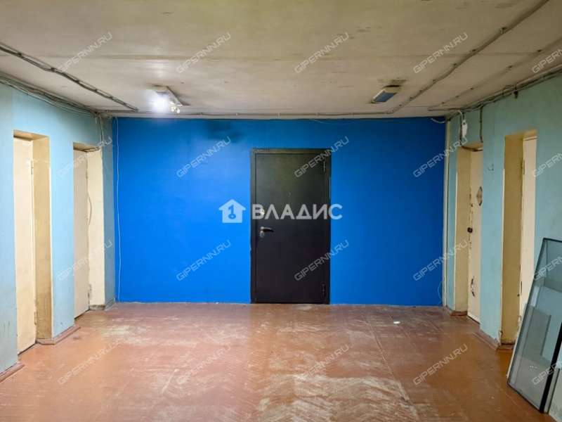 комната в доме 1А на улице 40 лет Октября