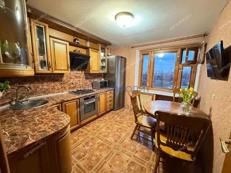 двухкомнатная квартира на Казанском шоссе дом 4 к3