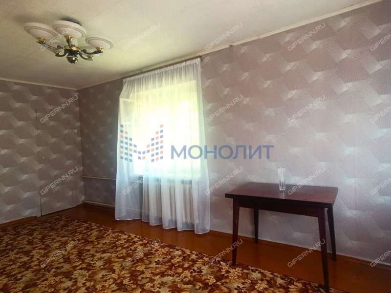 однокомнатная квартира на улице Космонавта Комарова дом 15А
