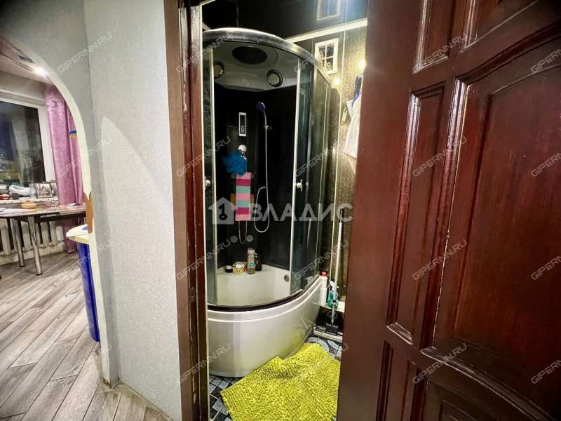 двухкомнатная квартира на Нагорной улице дом 8 город Бор