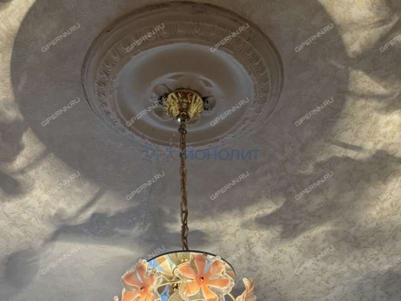 двухкомнатная квартира на улице Генерала Клюева дом 1