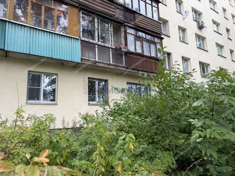 однокомнатная квартира на улице имени Генерала Ивлиева дом 32 к1