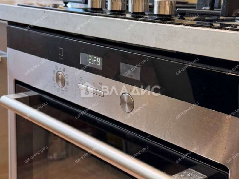 трёхкомнатная квартира на Комсомольской улице дом 3