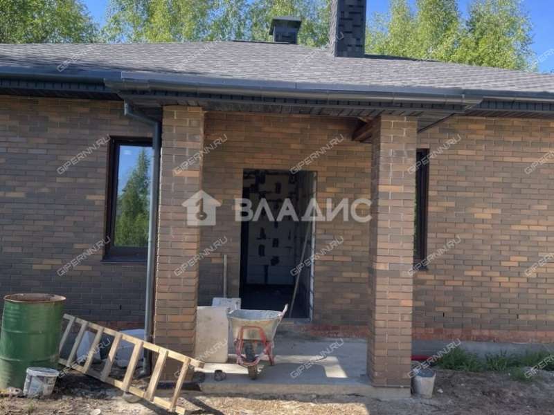 дом на улице Серебряный Ключ