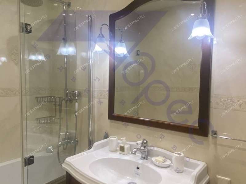 двухкомнатная квартира на улице Дунаева