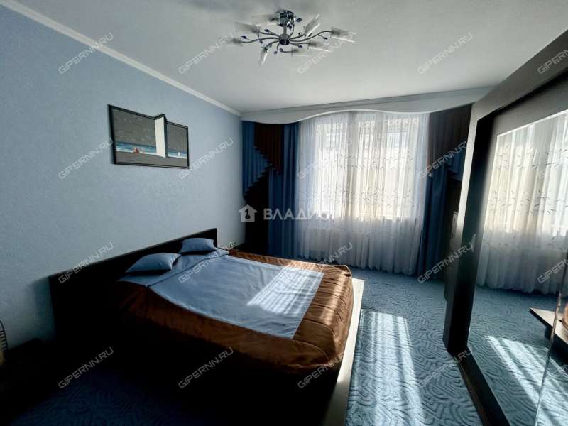 двухкомнатная квартира на улице Маршала Рокоссовского дом 8 к1