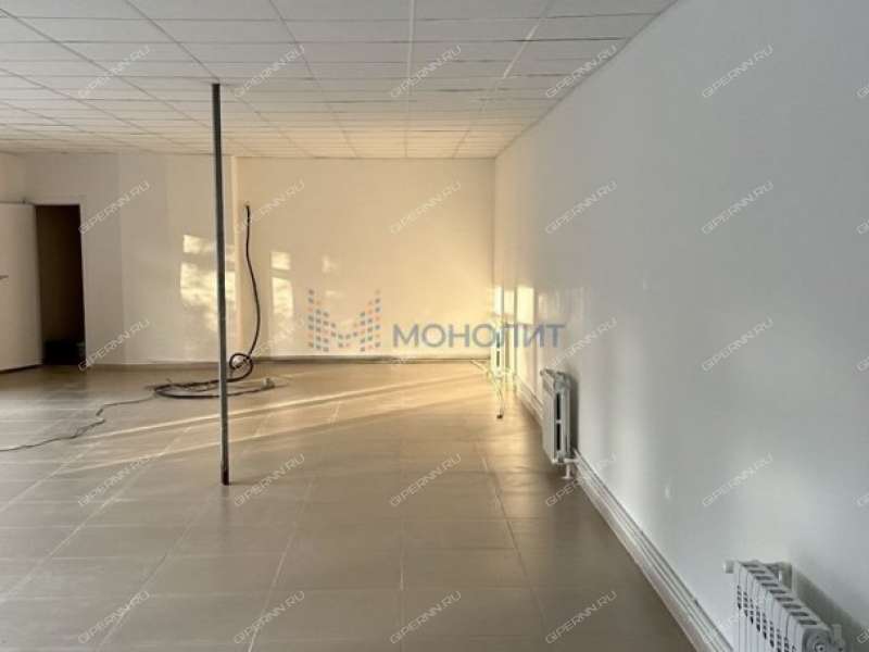 здание под торговую площадь на Ковалихинской улице