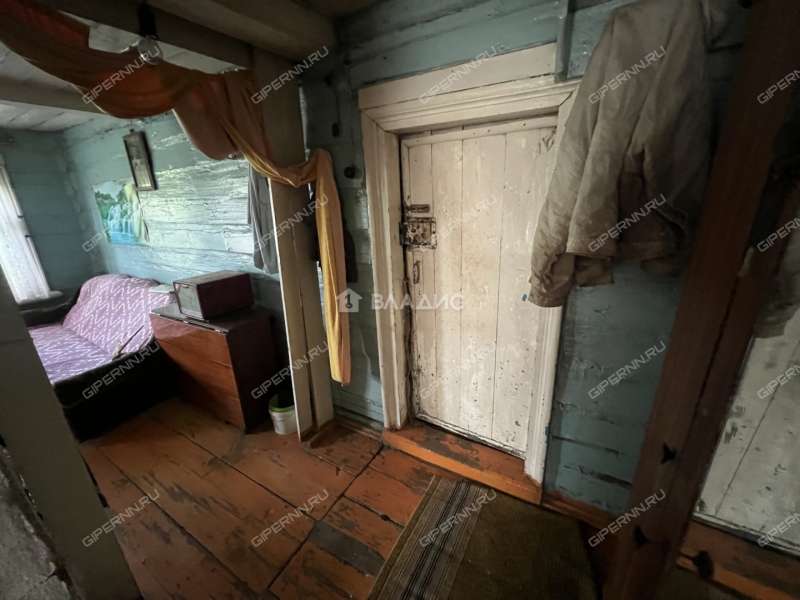 дом на Зелёной улице деревня Банниково