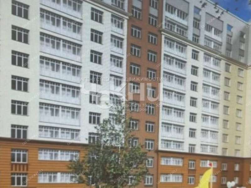 трёхкомнатная квартира на улице Максима Горького дом 73