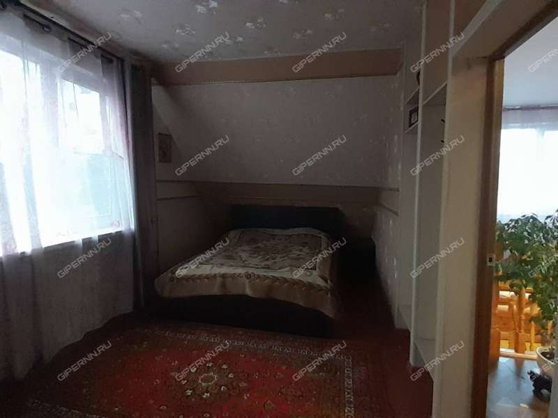 дом на Третьяковской улице