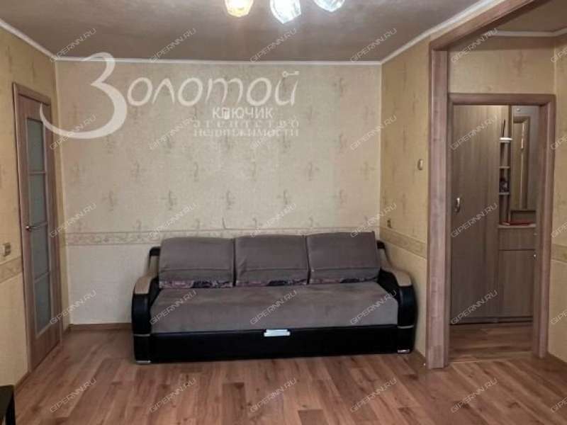 двухкомнатная квартира на проспекте Ленина дом 87