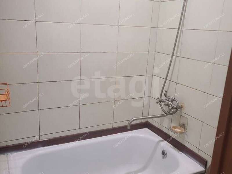 двухкомнатная квартира на улице Шекспира дом 5