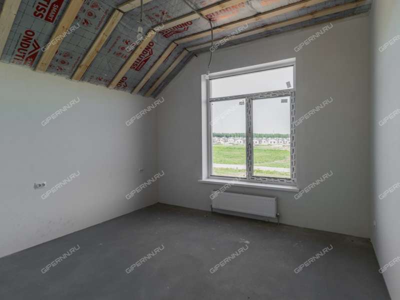 дом на 6-я Изумрудная ЖК Свой Изумрудный