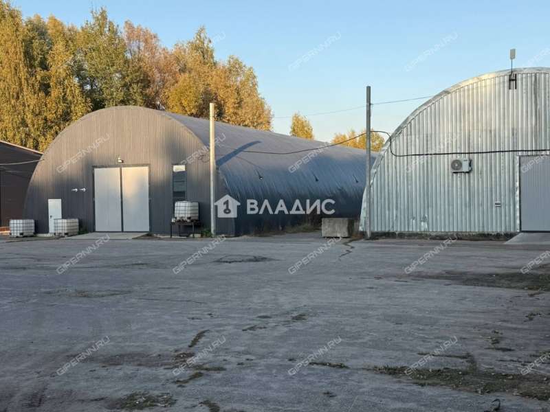 помещение под склад на Московском шоссе