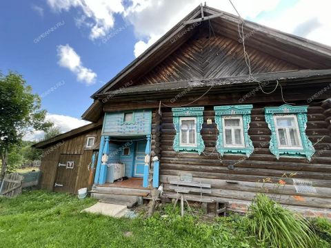 dom-derevnya-chihtino-voskresenskiy-rayon фото