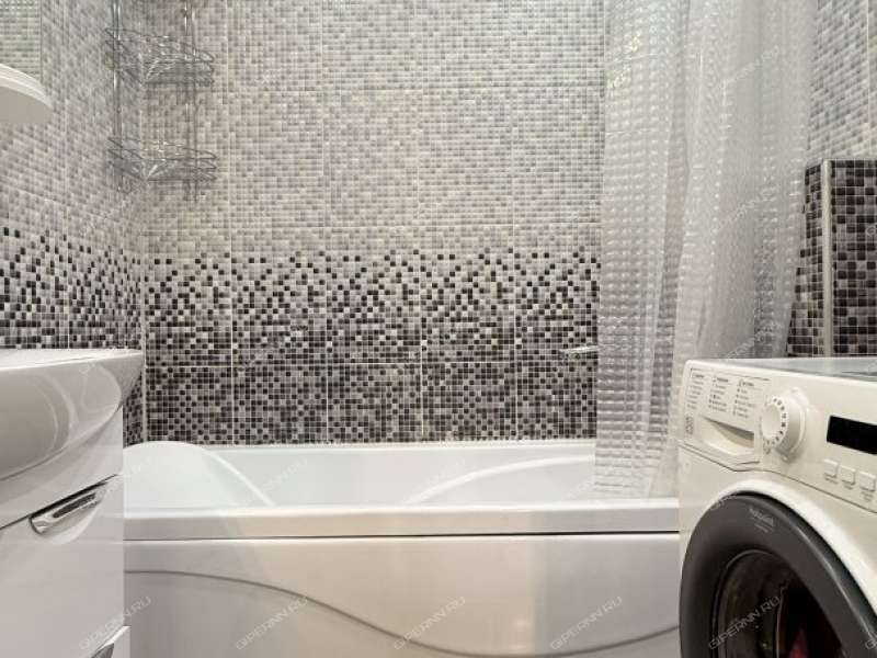 однокомнатная квартира на улице Маршала Казакова дом 8