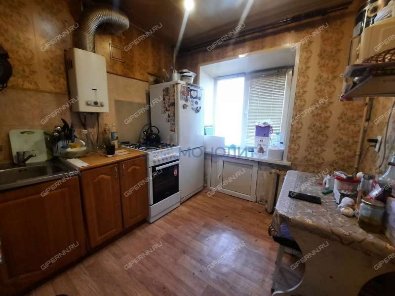 двухкомнатная квартира на Тихорецкой улице дом 3