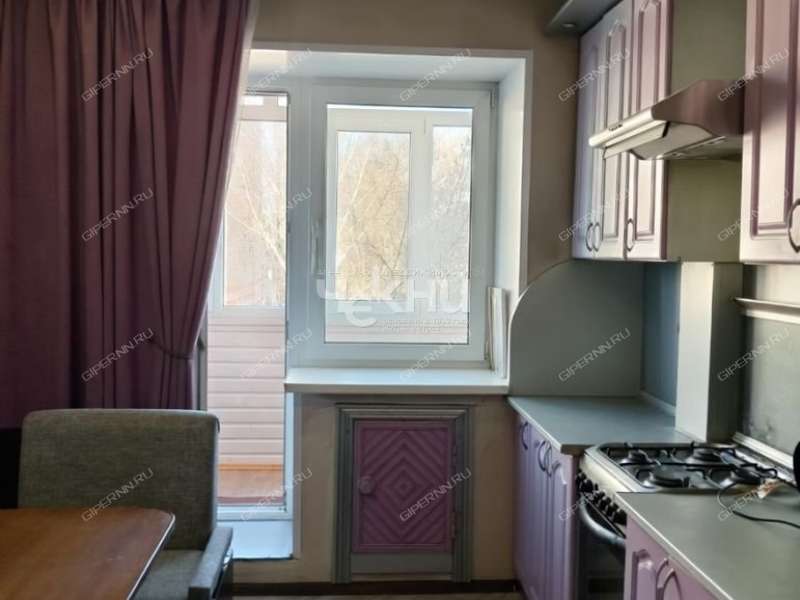 трёхкомнатная квартира на Шлюзовой улице дом 16 город Городец